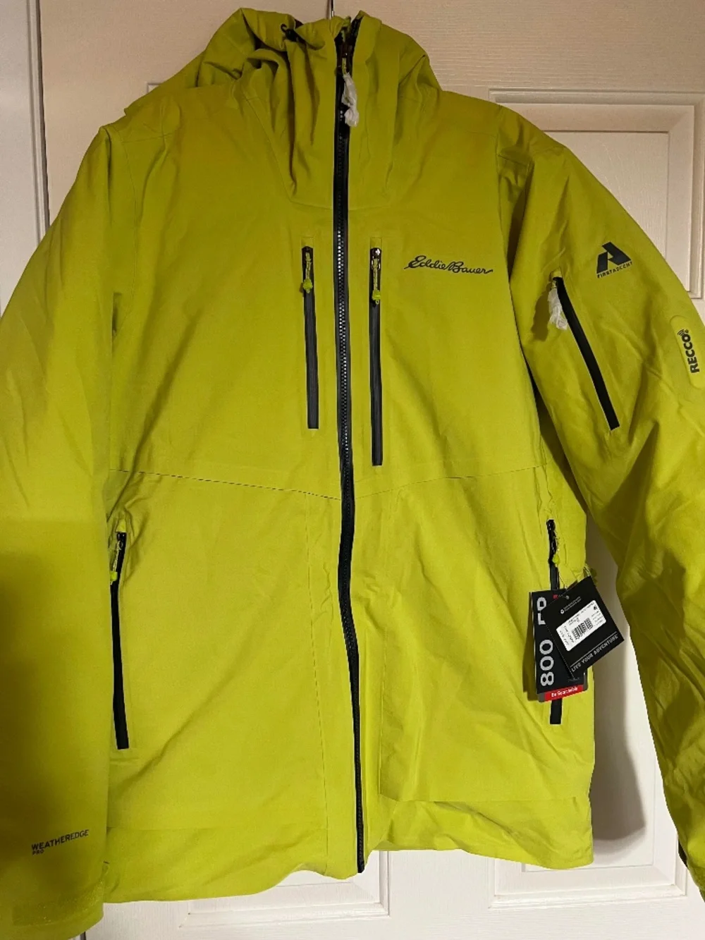 Eddie Bauer First Ascent Premium (BC Stormday) Ski Jacket